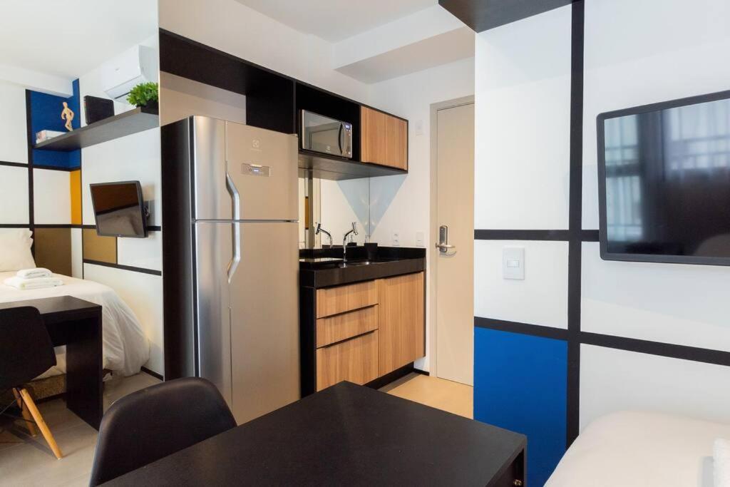 Bhomy Vila Mariana Novo E Bem Localizado H606B Apartment Sao Paulo Exterior photo
