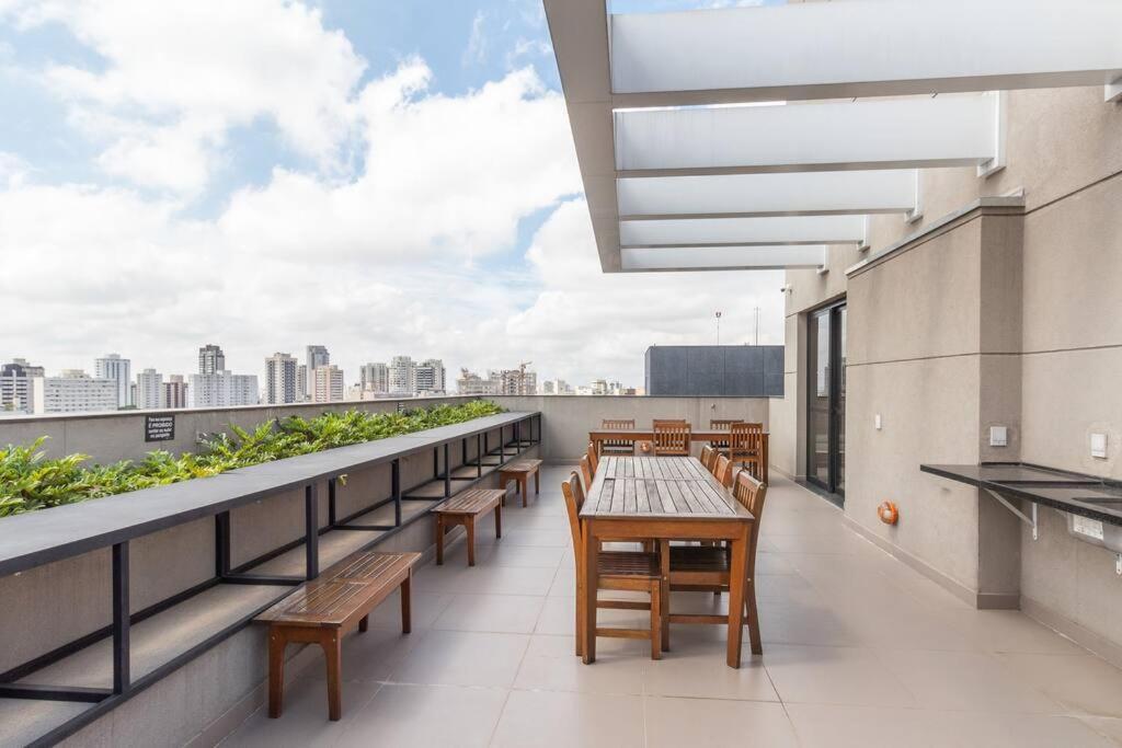 Bhomy Vila Mariana Novo E Bem Localizado H606B Apartment Sao Paulo Exterior photo