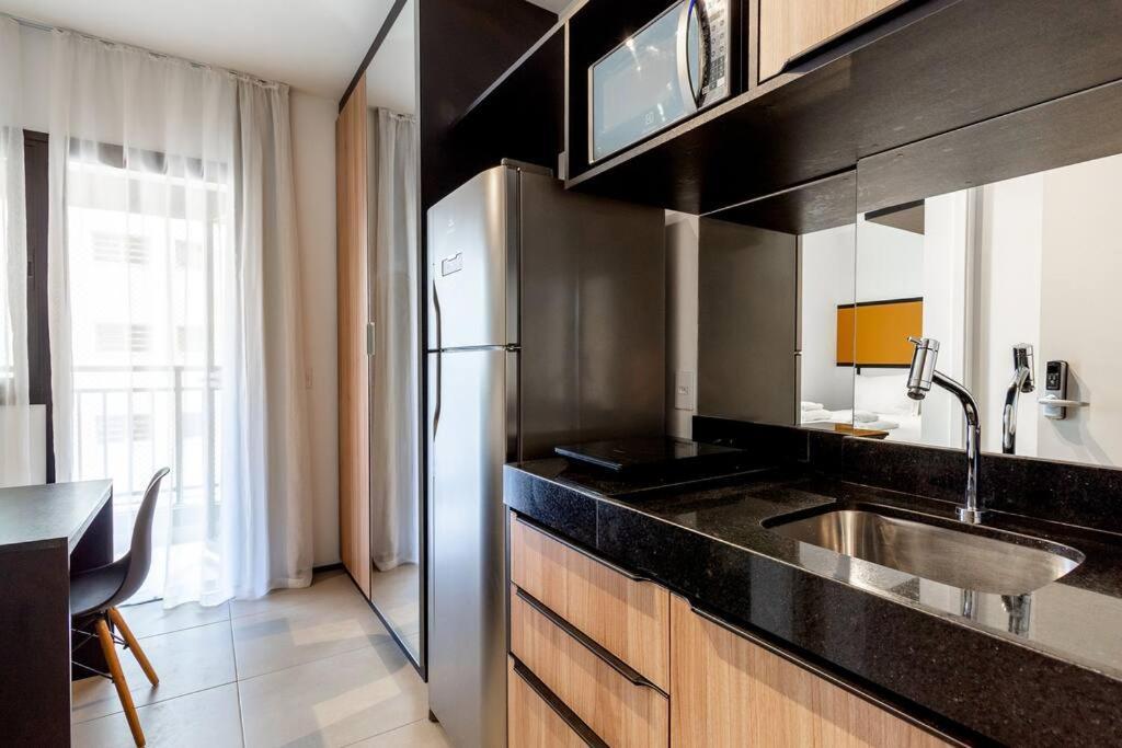 Bhomy Vila Mariana Novo E Bem Localizado H606B Apartment Sao Paulo Exterior photo