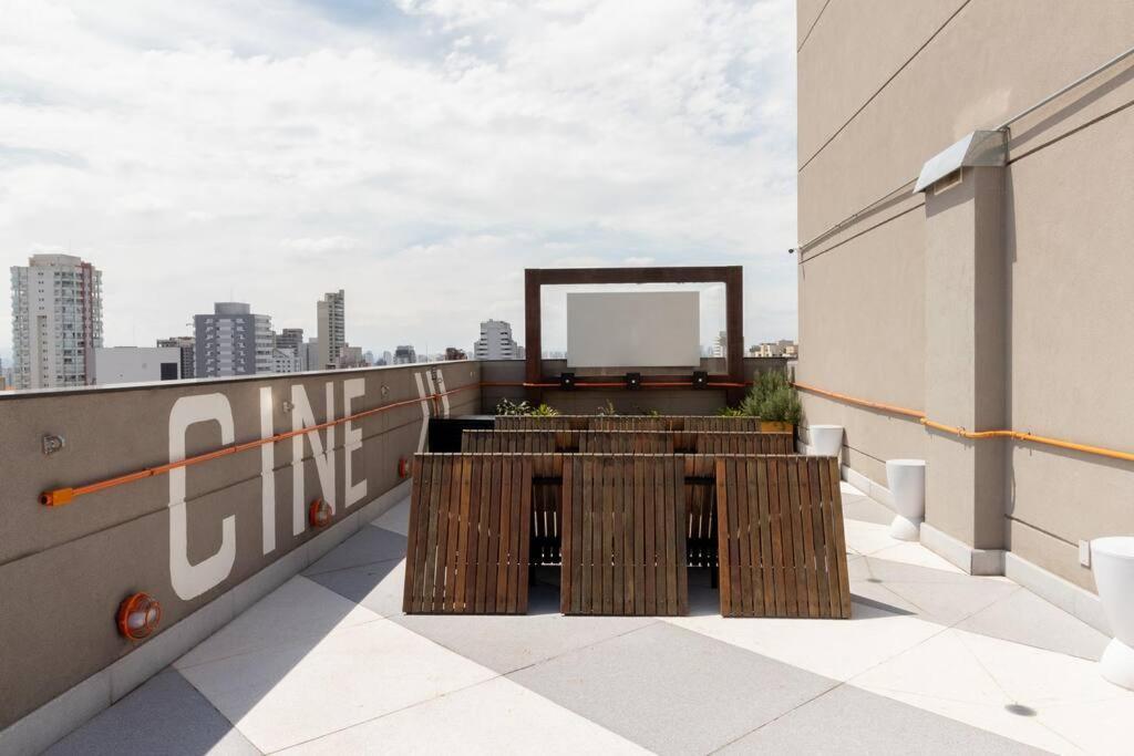 Bhomy Vila Mariana Novo E Bem Localizado H606B Apartment Sao Paulo Exterior photo
