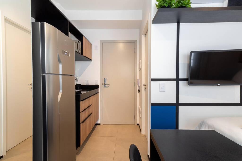 Bhomy Vila Mariana Novo E Bem Localizado H606B Apartment Sao Paulo Exterior photo