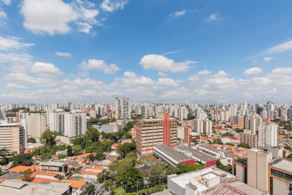 Bhomy Vila Mariana Novo E Bem Localizado H606B Apartment Sao Paulo Exterior photo