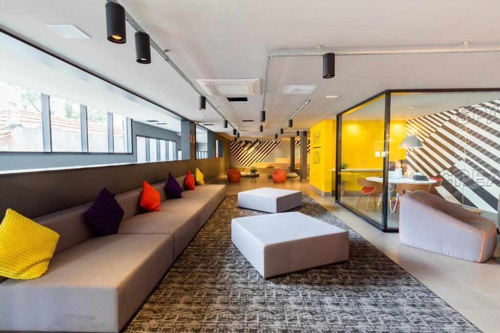 Bhomy Vila Mariana Novo E Bem Localizado H606B Apartment Sao Paulo Exterior photo