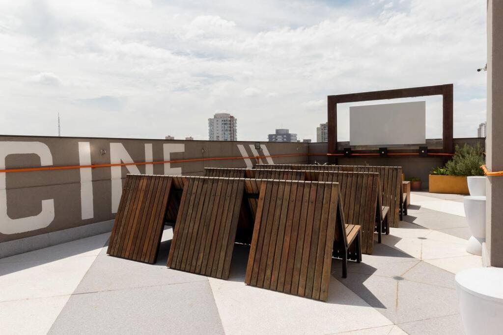 Bhomy Vila Mariana Novo E Bem Localizado H606B Apartment Sao Paulo Exterior photo